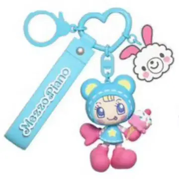 메조 피아노 시크릿 캐릭터 참