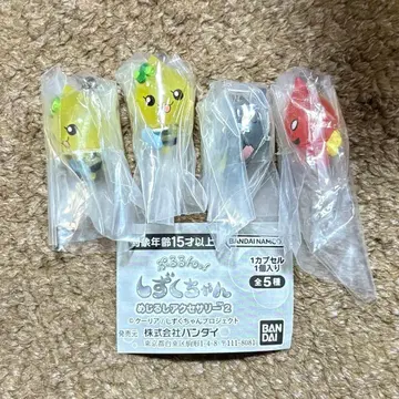 시즈쿠짱 메지루시 액세서리