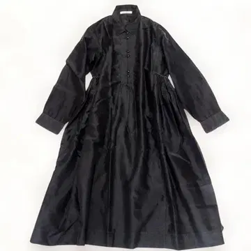 새상품급 HOUSE OF LOTUS Silk 실크100% 원피스 긴팔