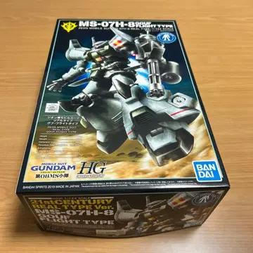 HG 구프 플라이트 타입 리얼 타입 var