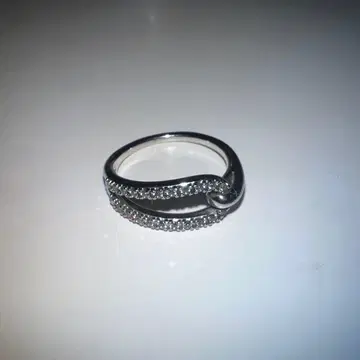 Joete 젠더리스 지르코니아 반지 13호