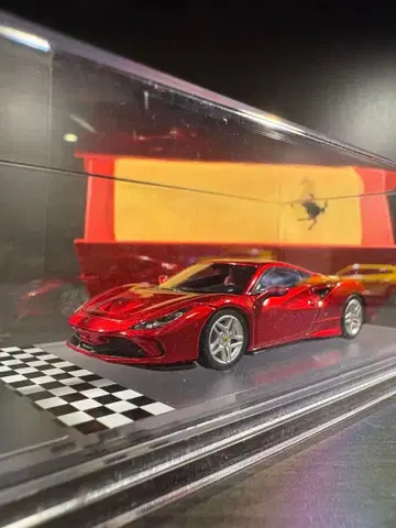 Ferrari F8 Tribute