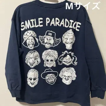 짐 마스터 긴팔 트레이닝복 M 사이즈 네이비