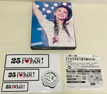 namie amuro Final Tour 2018 Finally