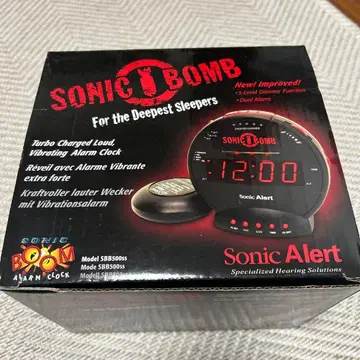 SONIC ALERT