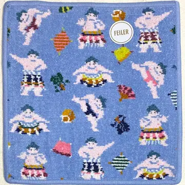 페이러 타월 손수건 핫케요이