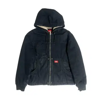 Dickies 디키즈 보아 안감 액티브 자켓 후드 부착 S