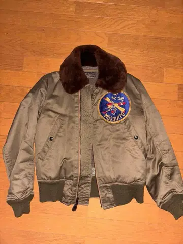 실명 복각 버즈릭슨 B-15 Rough Wear 사 36사이즈