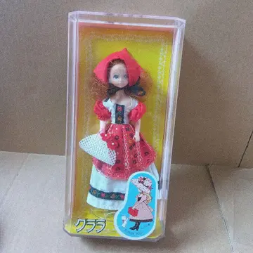 미개봉 클라라짱 피코짱