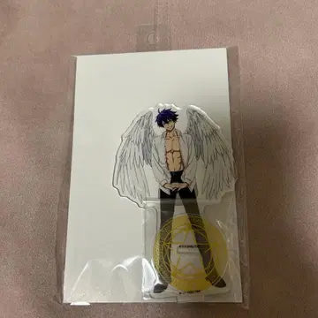 도원암귀 파보테리아 천사 등신 아크릴 스탠드 이치노세 사계절