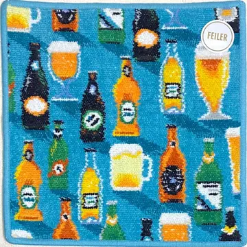 페이러 타월 손수건 러브러리 파티