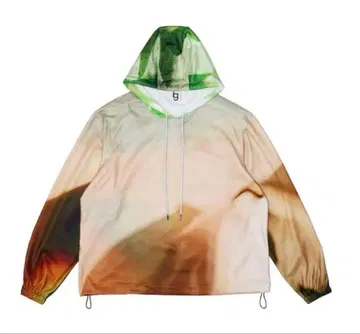 gb mouth 토비라 후드티 아오바 착용 시착만 한 상품