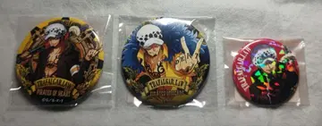 원피스 ONEPIECE 로우 캔뱃지 얼티밋 크루