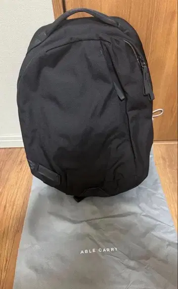 Ablecarry daily plus beams 별주 cordura