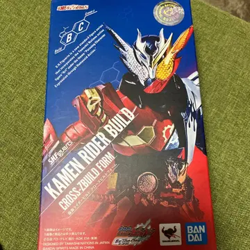 S.H.Figuarts 가면라이더 빌드 크로즈빌드 폼