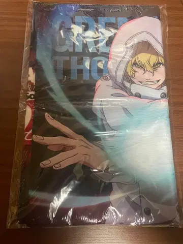 BLEACH Brave Souls 브레솔 페이스타월 그레미 자라키 켄파치