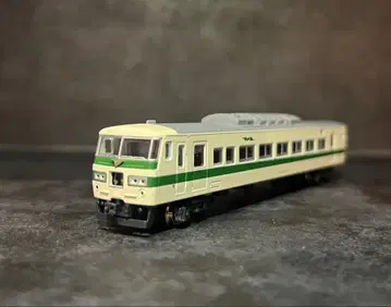 KATO 185계 특급 직류 전동차 릴레이호 6량 세트