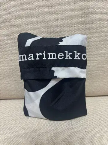 마리메꼬 에코백 Unikko 꽃무늬 우니코 / 토트 가방