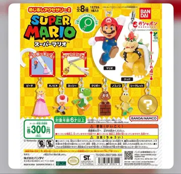 슈퍼 마리오 메지루시 액세서리 2