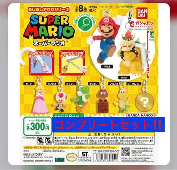 슈퍼 마리오 메지루시 액세서리 2