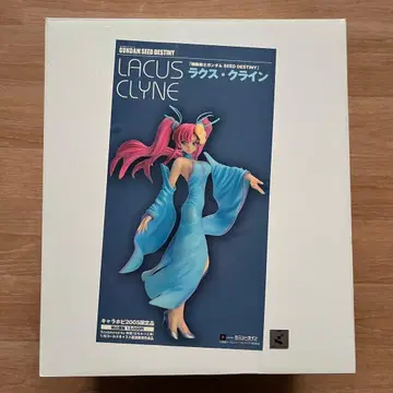 건담 SEED 라크스 클라인 캐릭터 페스티벌 2005 한정판 콜드 캐스트