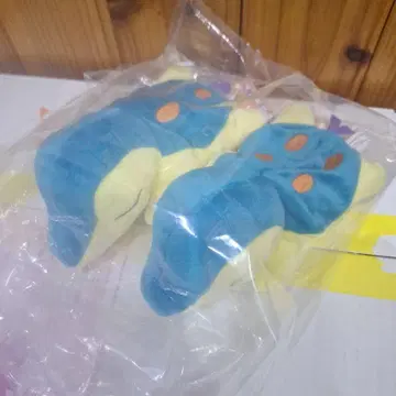 포켓몬 센터 히노아라시 흐물흐물 봉제 인형