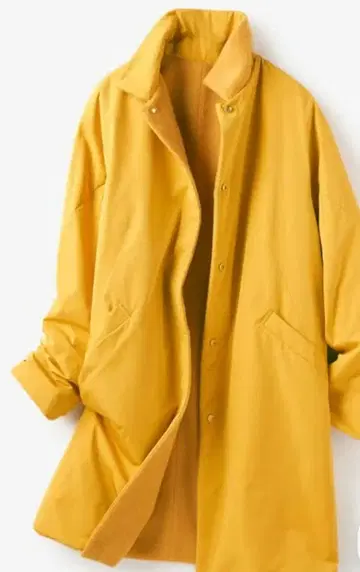 미사용 새상품 [두클라쎄] 마법의 써모 리버서블 울 코트 L 사이즈