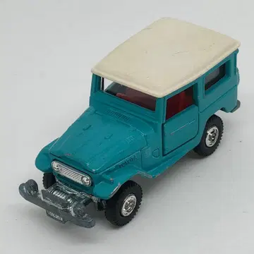 토미카 도요타 랜드크루저 (스카이블루) 일본제