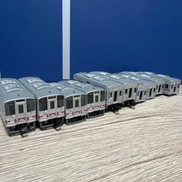 도부 철도 30000계 b 트레인 쇼티 도부 도조선 B 트레