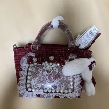 앙크루즈 핸드백