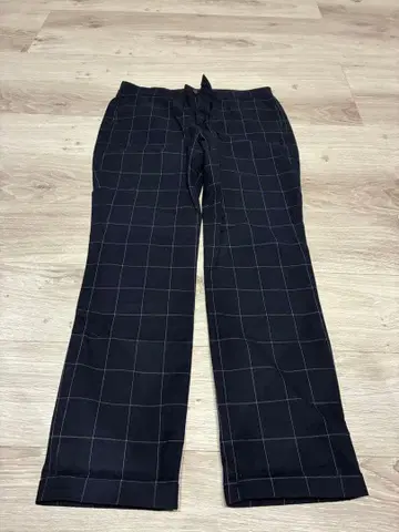 라운지 리자드 LOUNGE LIZARD 앵클 팬츠