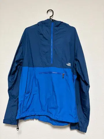 The North Face 나일론 자켓 네이비/블루