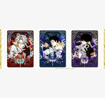 리본 보드게임 애니메이트 혜택 히바리 고쿠데라 야마모토