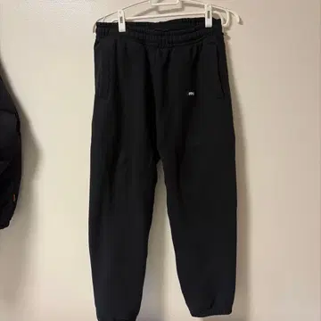 컨디션 최상 24FW FTC 스웨트 팬츠 L 블랙