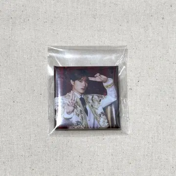 M!LK 야마나카 유타로 캔뱃지