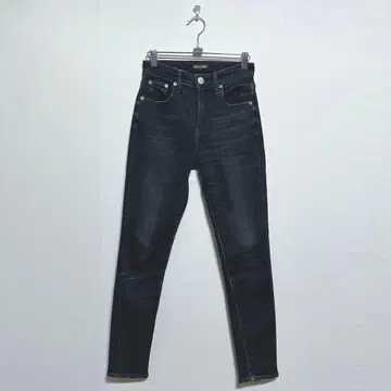 [ RED CARD ] 레드카드 (22) 블랙 스키니 팬츠 데님