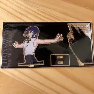 체인소 맨 레제 아크릴 스탠드 베이스 야드 도쿄