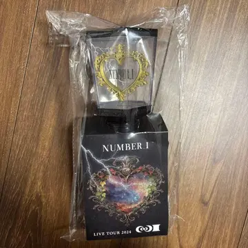 Number_i LIVE TOUR 2024 응원봉