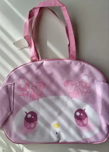 미사용 새상품 My Melody 해피 백 5세트