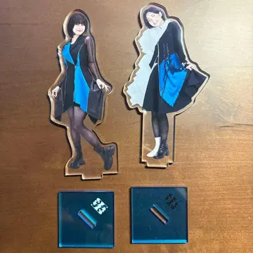 ExWHYZ mikina 아크릴 스탠드 아크릴 스탠드 2세트