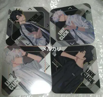 시광대리인 아크릴 코스터 자력상