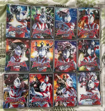 울트라맨네오스 전 12권 세트 셀판 새상품급