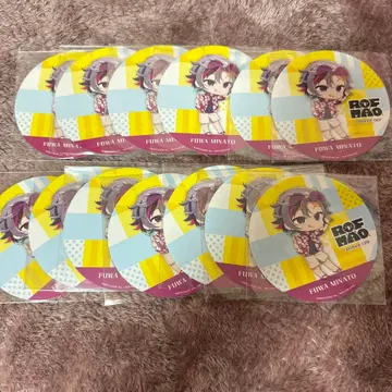 후와 미나토 코스터