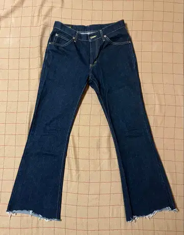 Lee Riders 부츠컷 데님 31