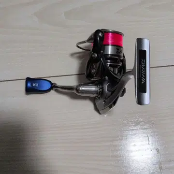 14 디어 2004 낚시릴