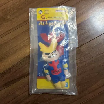 나의 히어로 아카데미아 제일복권 G상 올마이트