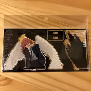 체인소 맨 천사의 악마 아크릴 스탠드 베이스 야드 도쿄