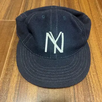 쿠퍼스타운 캡 네이비 7 1/2