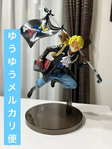 원피스 매니아가 진심으로 삼형제를 프로듀스했더니 이렇게 됐다 사보 피규어