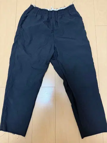 카미엘포트헨스 grandma pants 블랙